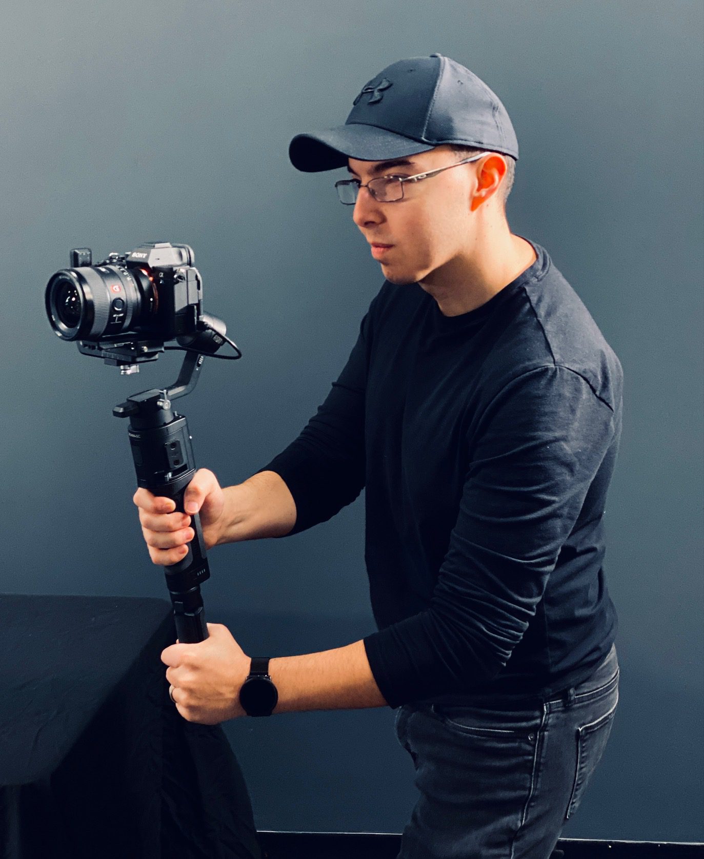 Professional photo